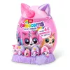 Plush Animal Toy Zuru Rainbocorns Kitty Mania, daudzkrāsains, no 3 gadu vecuma