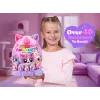 Plush Animal Toy Zuru Rainbocorns Kitty Mania, daudzkrāsains, no 3 gadu vecuma
