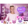 Plush Animal Toy Zuru Rainbocorns Kitty Mania, daudzkrāsains, no 3 gadu vecuma