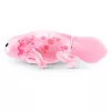Mīkstā rotaļlieta Zuru Pets Alive Swimming Axolotls plīša rotaļlieta, kaķa izmēra, modelis 9556UQ1