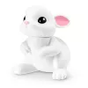 Plīša rotaļlieta Zuru Mama Bunny & Baby Surprise, interaktīvs plīša pāris, dažādi