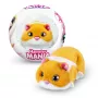 Zuru Pets Alive Hamster Mania — ar baterijām darbināms interaktīvs kāmis, vecumam 3+, AAA