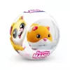 Zuru Pets Alive Hamster Mania — ar baterijām darbināms interaktīvs kāmis, vecumam 3+, AAA