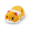 Zuru Pets Alive Hamster Mania — ar baterijām darbināms interaktīvs kāmis, vecumam 3+, AAA