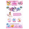 Zuru Pets Alive Hamster Mania — ar baterijām darbināms interaktīvs kāmis, vecumam 3+, AAA