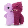 Mīkstā rotaļlieta Zuru Fuggler Misfit Monsters 9 collas — dažāda mīksta figūriņa, viena vienība