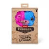 Mīkstā rotaļlieta Zuru Fuggler Misfit Monsters 9 collas — dažāda mīksta figūriņa, viena vienība