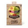 Mīkstā rotaļlieta Zuru Fuggler Misfit Monsters 9 collas — dažāda mīksta figūriņa, viena vienība
