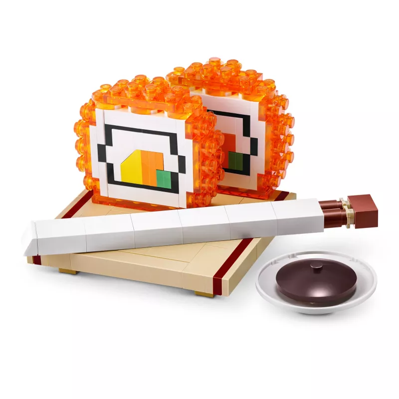 MAX Premium Bricks Sushi Bar Collection by ZURU