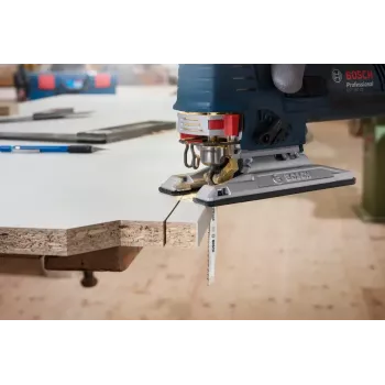 Bosch 2 608 636 431 finierzāģa / figūrzāģa / turpzāģa asmens Finierzāģa asmens Bimetāla 5 gab.