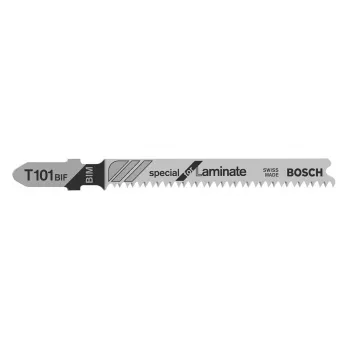 Bosch 2 608 636 431 finierzāģa / figūrzāģa / turpzāģa asmens Finierzāģa asmens Bimetāla 5 gab.