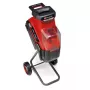 Dārza smalcinātājs Einhell REDAXXO 36/25 Svars 10.5 kg