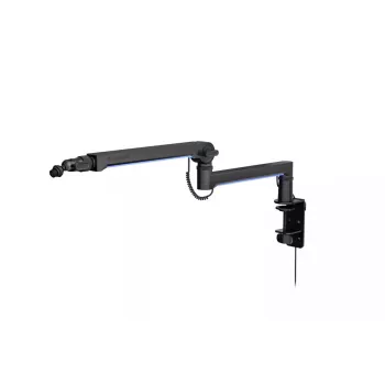 Apraides mikrofona statīvs ENDORFY EY0A010 galda stiprinājums melns 18,2 cm augstums