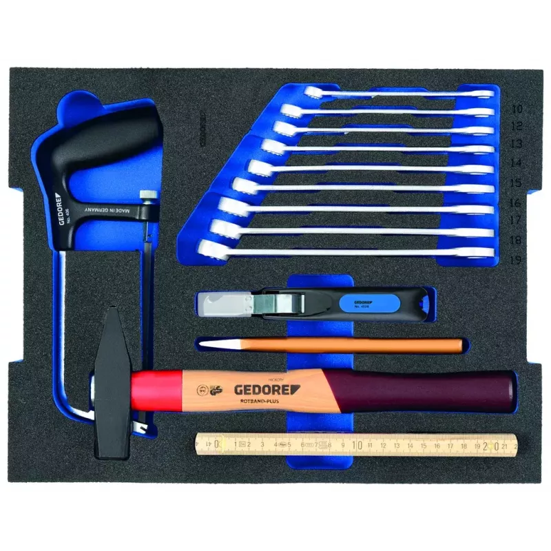 Tool Set Gedore 1100-BASIC