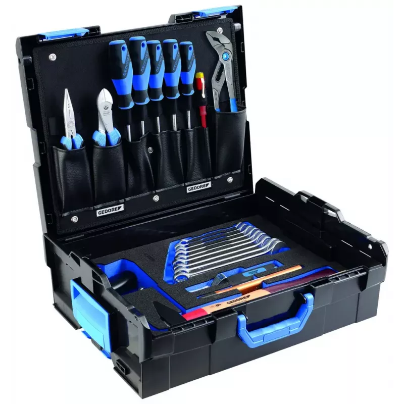 Tool Set Gedore 1100-BASIC