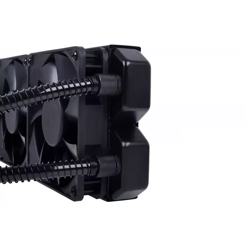 Viss vienā šķidruma dzesētājs Alphacool Eisbaer 360 CPU