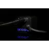 Viss vienā šķidruma dzesētājs Alphacool Eisbaer 240