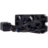 Viss vienā šķidruma dzesētājs Alphacool Eisbaer 240