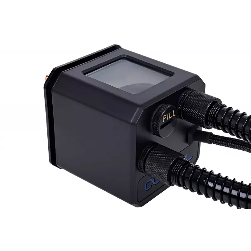 Viss vienā šķidruma dzesētājs Alphacool Eisbaer 240