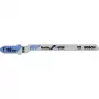 Bosch 2 608 634 237 finierzāģa / skriptzāģa / rokas zāģa asmens Finierzāģa asmens Bimetal 5 gab.
