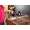 Tvaika tīrītājs Karcher SC 4 Deluxe ar 1,5 L ūdens tvertni un 1500 W jaudu