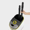 Tvaika tīrītājs Karcher SC 4 Deluxe ar 1,5 L ūdens tvertni un 1500 W jaudu