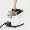 Tvaika tīrītājs Karcher SC 4 Deluxe ar 1,5 L ūdens tvertni un 1500 W jaudu