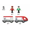 Play Vehicle Play Track BRIO 33505