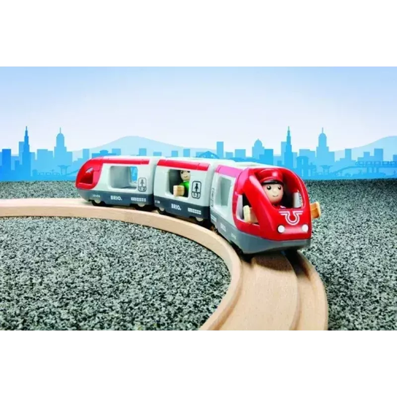 Play Vehicle Play Track BRIO 33505