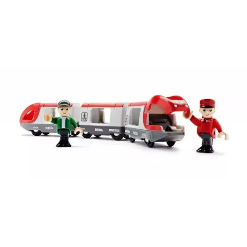 Play Vehicle Play Track BRIO 33505