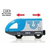 Rotaļu transportlīdzekļa sliežu piederums BRIO 33506 — 3 gab., daudzkrāsains, AAA baterija