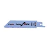 Bosch 2 608 656 011 finierzāģa/scroll zāģa/virzuļzāģa asmens