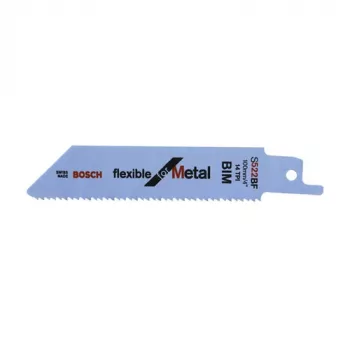 Bosch 2 608 656 011 finierzāģa/scroll zāģa/virzuļzāģa asmens