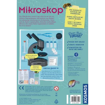 Kosmos 33414758 bērnu zinātnes rotaļlieta