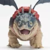 Darbības figūriņu komplekts Spinmaster – DreamWorks Dragons: Gronckle & Fishlegs, Daudzkrāsains, 4+ gadi
