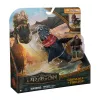 Darbības figūriņu komplekts Spinmaster – DreamWorks Dragons: Gronckle & Fishlegs, Daudzkrāsains, 4+ gadi