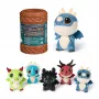 Plīša kolekcionējams pūķa rotaļlieta Spin Master How to Train Your Dragon — Totem dizains, mīksta figūriņa, dažādi varianti