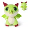Plīša kolekcionējams pūķa rotaļlieta Spin Master How to Train Your Dragon — Totem dizains, mīksta figūriņa, dažādi varianti