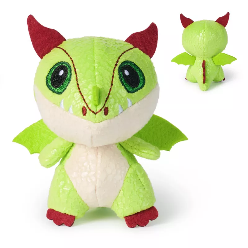 Plīša kolekcionējams pūķa rotaļlieta Spin Master How to Train Your Dragon — Totem dizains, mīksta figūriņa, dažādi varianti