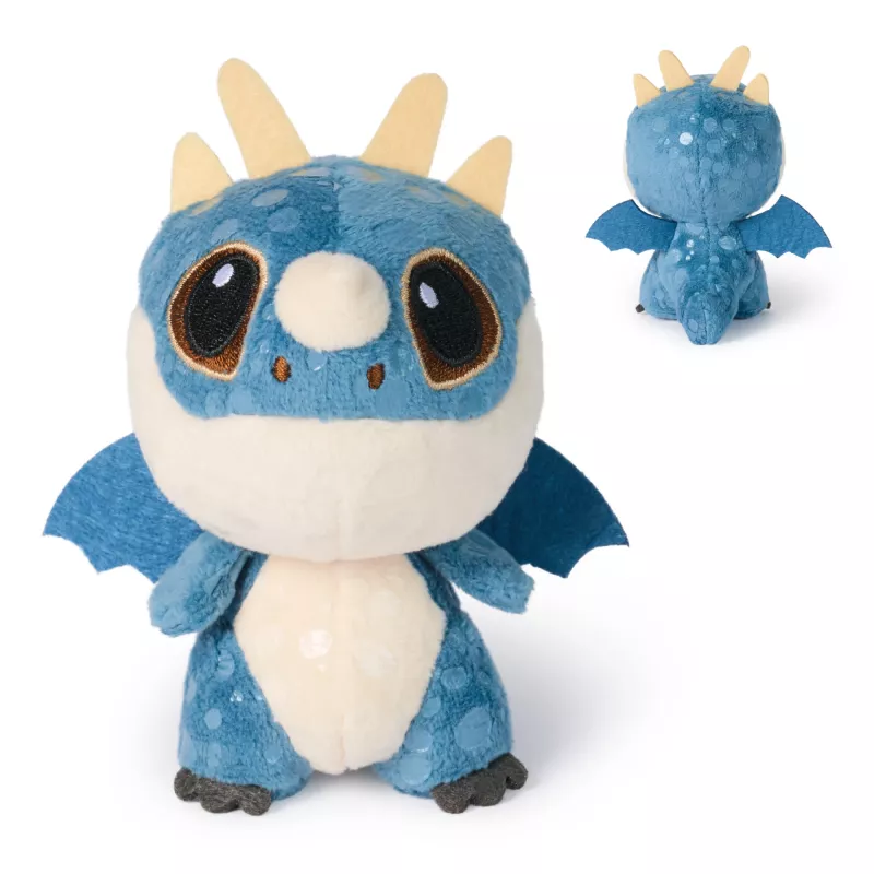 Plīša kolekcionējams pūķa rotaļlieta Spin Master How to Train Your Dragon — Totem dizains, mīksta figūriņa, dažādi varianti