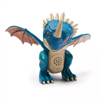 Spin Master How to Train Your Dragon - Interaktīvais mini pūķis Stormfly