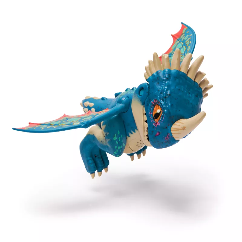 Spin Master How to Train Your Dragon - Interaktīvais mini pūķis Stormfly