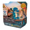 Spin Master How to Train Your Dragon - Interaktīvais mini pūķis Stormfly