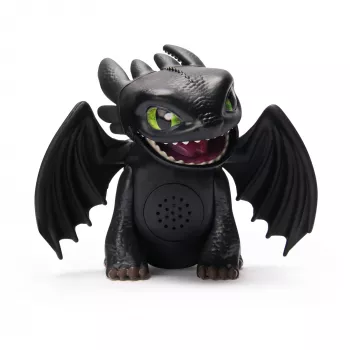 Interaktīva mini Bezroka figūra Spinmaster — Kā pieradināt pūķi, skaņas efekti, modelis 6074239
