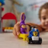 PAW Patrol : Air Rescue, Pup Squad Adventure Bay Airport Playset, ar Chase rotaļu auto un transportlīdzekļa palaidēju, rotaļlietas zēniem un meitenēm no 3 gadiem