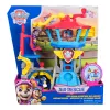 PAW Patrol : Air Rescue, Pup Squad Adventure Bay Airport Playset, ar Chase rotaļu auto un transportlīdzekļa palaidēju, rotaļlietas zēniem un meitenēm no 3 gadiem