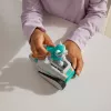 Spēkrats Spinmaster PAW Patrol Everestas sniega arkls — plastmasa, no 3 gadu vecuma, tirkīzzils/balts