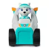 Spēkrats Spinmaster PAW Patrol Everestas sniega arkls — plastmasa, no 3 gadu vecuma, tirkīzzils/balts