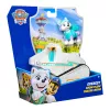 Spēkrats Spinmaster PAW Patrol Everestas sniega arkls — plastmasa, no 3 gadu vecuma, tirkīzzils/balts