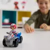 PAW Patrol, Raidera kvadricikla rotaļlieta ar kolekcionējamu figūriņu, ilgtspējīgi veidotas rotaļlietas zēniem un meitenēm vecumā no 3 gadiem